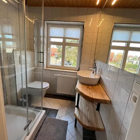 Fischerhus37 Few Bodden * Glowe