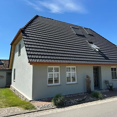 아파트 Fischerhus37 Few Bodden